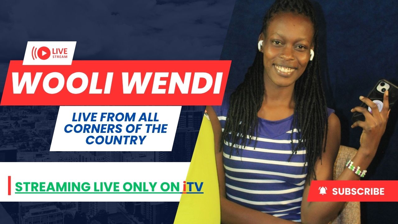 “Wooli Wendi” with Lemon Blaq: Giving the Streets a Voice, Only on iTV